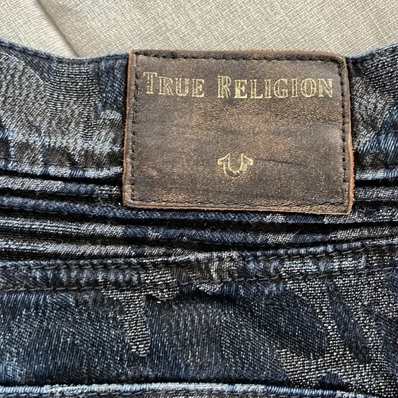 NWOT true religion mens jeans - Picture 3 of 12